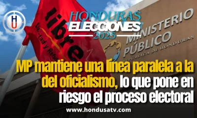 Ministerio Público “informa”, pero no prueba: un comunicado que calza perfecto con el libreto oficial