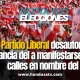 Partido Liberal respalda a Salvador Nasralla y solicita conteo voto por voto