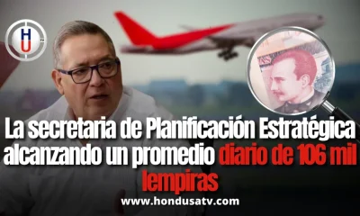 ICN destapa millonario despilfarro en la Secretaría de Planificación: viáticos se disparan sin justificación legal