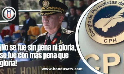 CPH celebra salida de Roosevelt y denuncia un legado de amenazas y ataques a la libertad de expresión