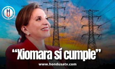 Gobierno mantiene estable la tarifa eléctrica y absorbe aumento autorizado para proteger la economía familiar