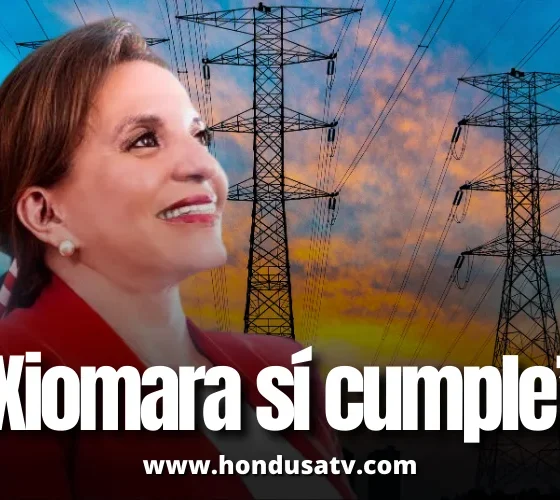 Gobierno mantiene estable la tarifa eléctrica y absorbe aumento autorizado para proteger la economía familiar