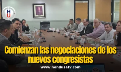 Partido Nacional y Liberal inician diálogo en el COHEP para conformar Junta Directiva del CNH