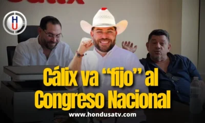 CNE avala inscripción de Jorge Cálix como diputado propietario por Olancho