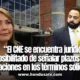 Ana Paola Hall afirma que el CNE no puede acatar decreto del Congreso por vicio constitucional