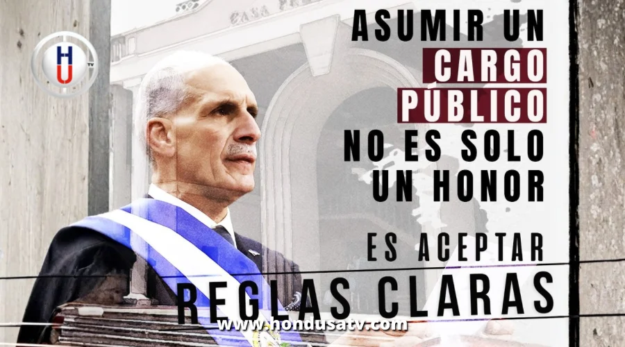 CNA expone los estándares fundamentales que deben regir la conducta de los nuevos funcionarios públicos