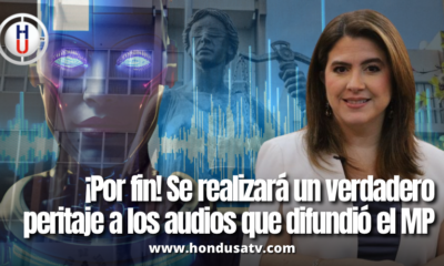 CSJ admite apelación y abre la puerta a peritaje técnico en caso de audios que involucran a Cossette López