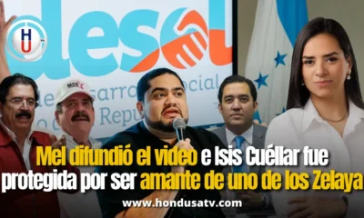 José Carlos Cardona se entrega a la justicia en caso SEDESOL y lanza fuertes señalamientos contra Isis Cuéllar y los Zelaya