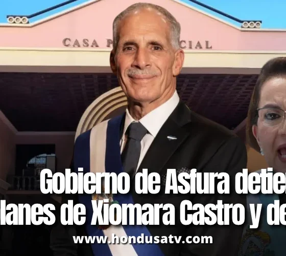 Presidente Asfura ordena dejar sin efecto contratos que excedan el período de gobierno