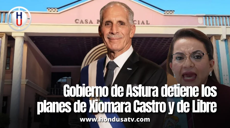 Presidente Asfura ordena dejar sin efecto contratos que excedan el período de gobierno