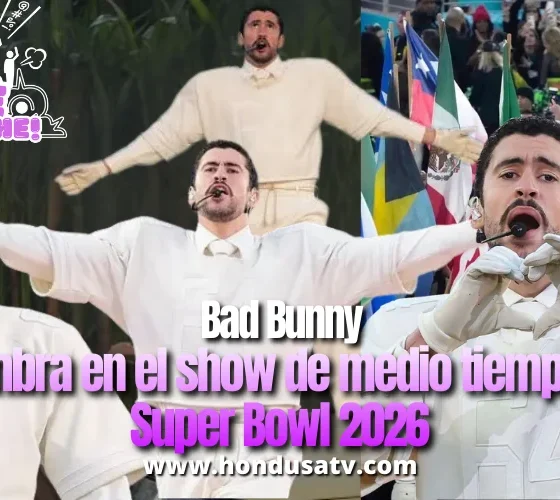 Bad Bunny hizo historia en el Super Bowl LX y marcó un antes y un después para la cultura latina