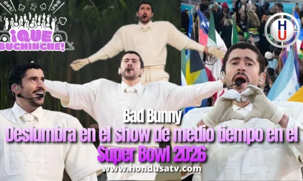 Bad Bunny hizo historia en el Super Bowl LX y marcó un antes y un después para la cultura latina
