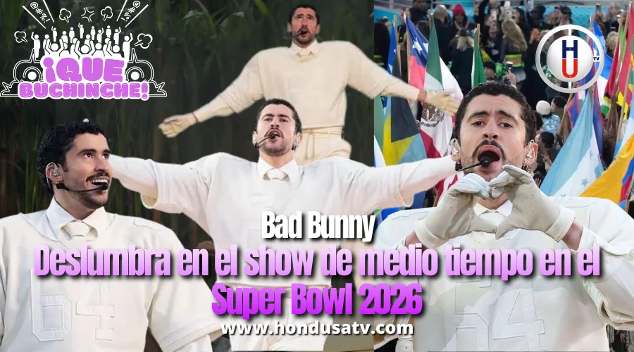 Bad Bunny hizo historia en el Super Bowl LX y marcó un antes y un después para la cultura latina
