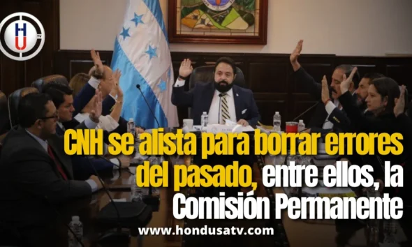 La Comisión Permanente podría estar en sus últimos días tras cuestionamientos en el Congreso