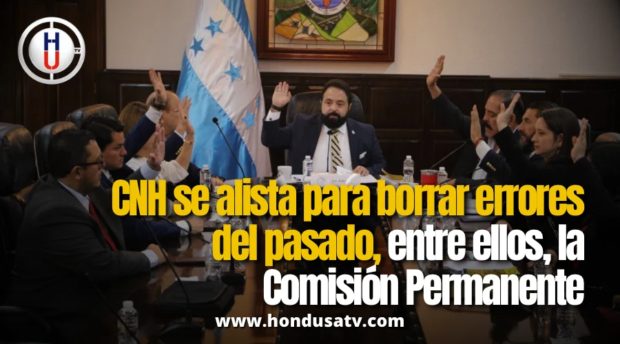 La Comisión Permanente podría estar en sus últimos días tras cuestionamientos en el Congreso