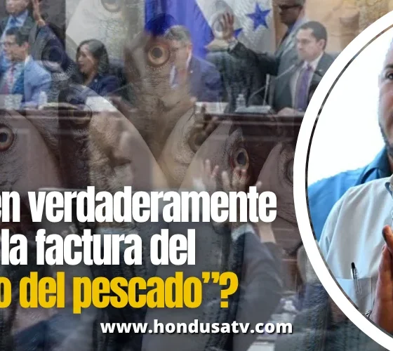 Denuncian presunto uso discrecional de fondos públicos en “bono del pescado”