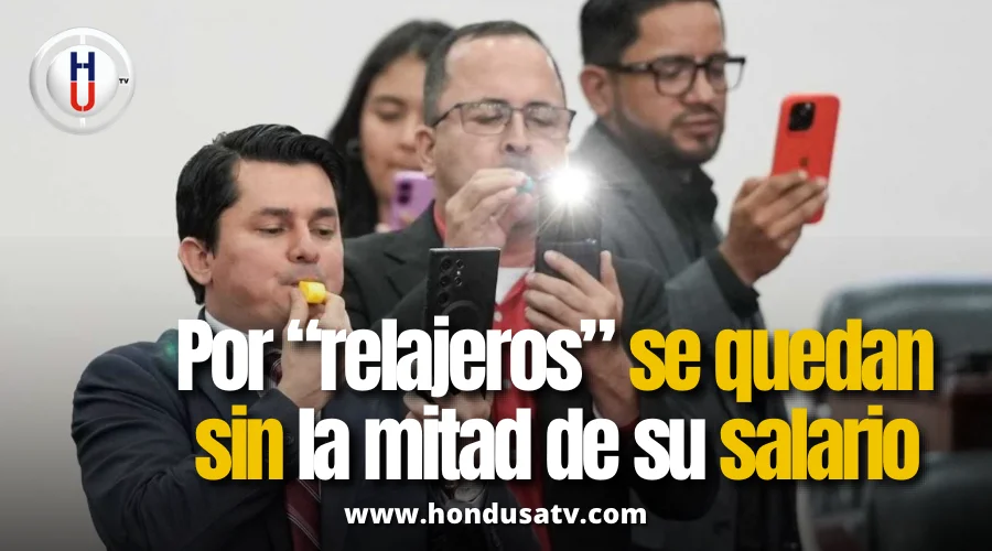 Congreso castiga el caos: 15 diputados de Libre sancionados por convertir el hemiciclo en escenario de desorden