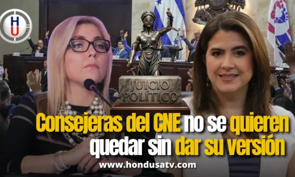Consejeras solicitan comparecencia ante Comisión Especial para exponer hechos sobre el proceso electoral 2025