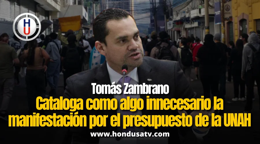 ¡Escalada de violencia en el Congreso! Presidente del CN asegura que manifestación fue innecesaria, ya hay acuerdo sobre el presupuesto universitario