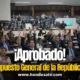 Congreso Nacional aprueba Presupuesto General 2026 por más de L444 mil millones con énfasis en salud, educación e inversión pública