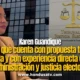 Jurídica, Imparcial y Estratégica: Karen Guandique, un perfil construido para impartir justicia electoral
