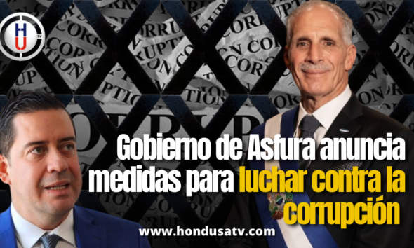 Gobierno de Honduras refuerza medidas contra la corrupción en la gestión financiera