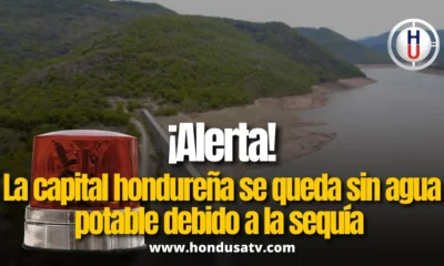Emergencia hídrica en la capital: represas por debajo del 50% obligan a medidas urgentes