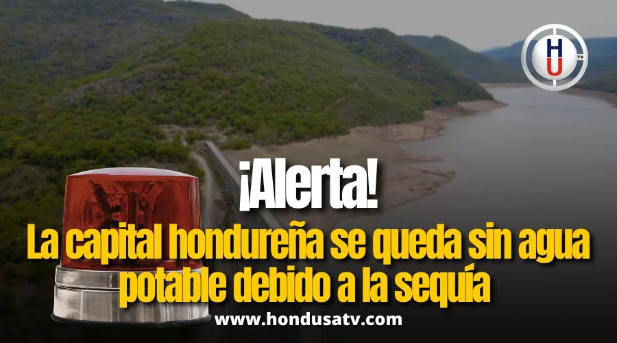 Emergencia hídrica en la capital: represas por debajo del 50% obligan a medidas urgentes