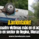 Cuatro personas mueren y varias más resultan heridas tras aparatoso accidente en Yoro