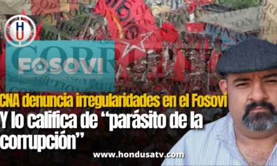 CNA denuncia graves irregularidades en el FOSOVI y lo califica como un "paraíso de la corrupción"